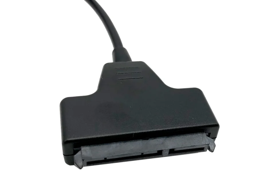 2018 New USB SATA Adapter Cable (6)