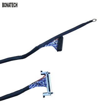 

51pin dual 8 LVDS cable for samsung