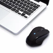 Беспроводная Bluetooth 3,0 мышь 1600 dpi 6D игровая мышь ноутбук офисный домашний BT pc портативные мыши 0-0-12