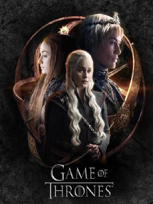 

5d Diamond Painting Game of Thrones DIY 3D spuare 5d Diamond Embroidery Mosaic Diamond Full Compilation For Needlework Paintings