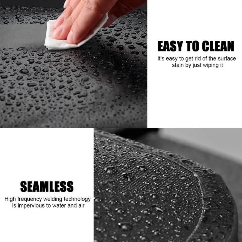 Sale 20L Waterproof Bicycle Bag MTB Mountain Road Bicycle Pannier Bike Rear Rack Tail Seat Pack One Side Cycling Luggage Carrier Bags 5