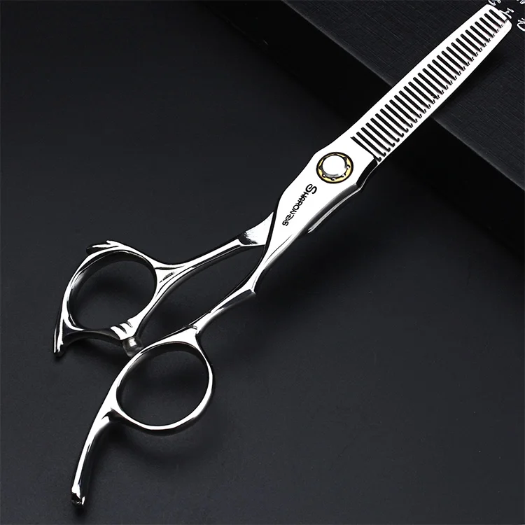 6 inch hairdresser salon scissors for barber japan 440c cutting scissors professional haircut thinning shears berber makas 6 inch hairdresser salon scissors for barber japan 440c cutting scissors professional haircut thinning shears berber makas