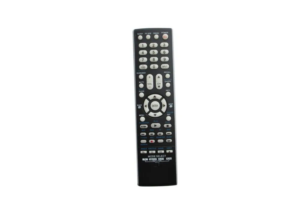

Remote Control For Toshiba 32SLV411U 42ZV650U CT-8027 24V4210U 24V4260U DC-LB1 DC-SB2 WC-SBC1 DC-SBH2 WC-SBH22 TV/DVD HDTV TV