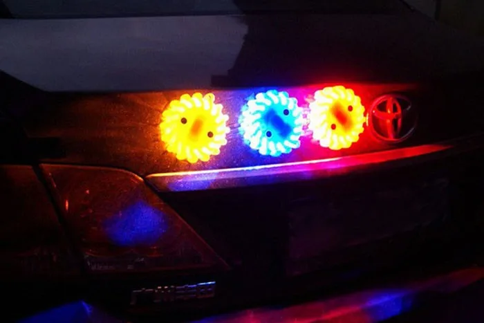 Cheap police light bar