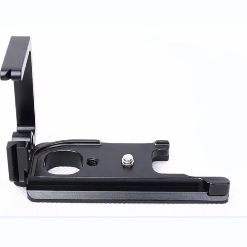 Quick Release Plate L-подставка на трех ножках головные аксессуары с 1/4 винтами ЧПУ алюминия для Canon EOS M5 DSLR Камера