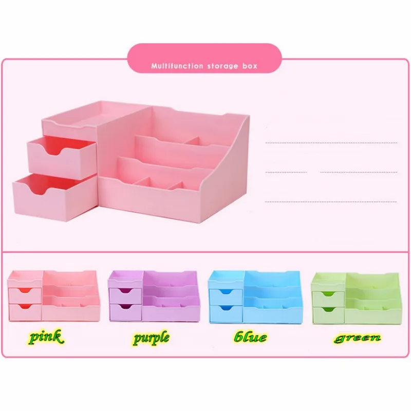PP-plastic-drawer-cosmetic-storage-box-Creative-bathroom-vanity-desktop-Jewelry-clutter-organizing-organizers (5)