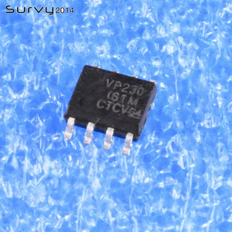 5/10 шт SN65HVD230DR SN65HVD230 Инкапсуляция: SOP-8 VP230 3 3-V | Электронные компоненты и