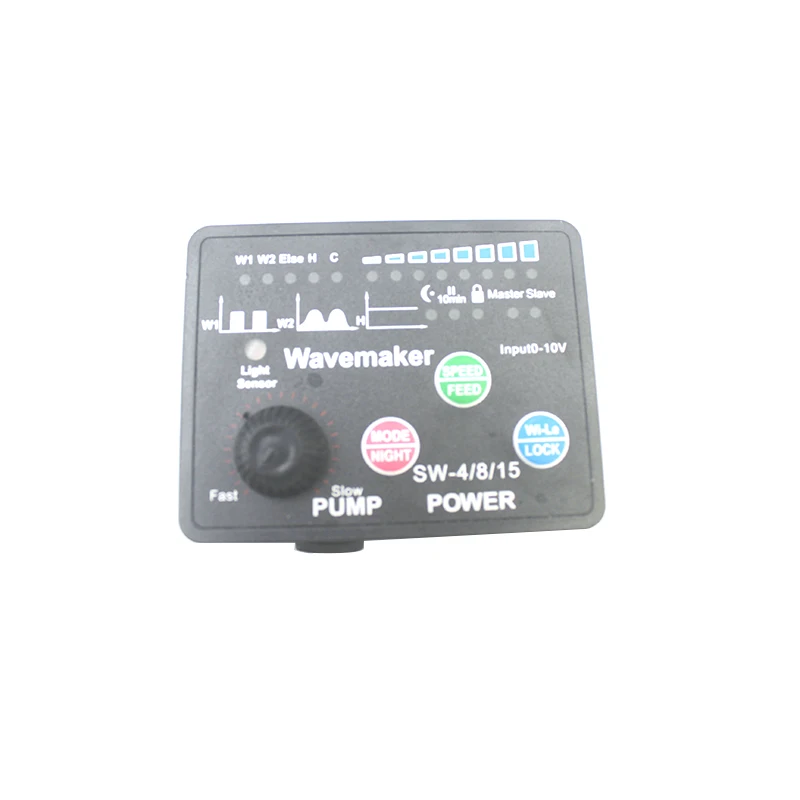 Jebao водяной насос 110 V 220 Аквариум Wave Maker 5W 10W 23 Вт 40 погружной Фонтан циркуляционный