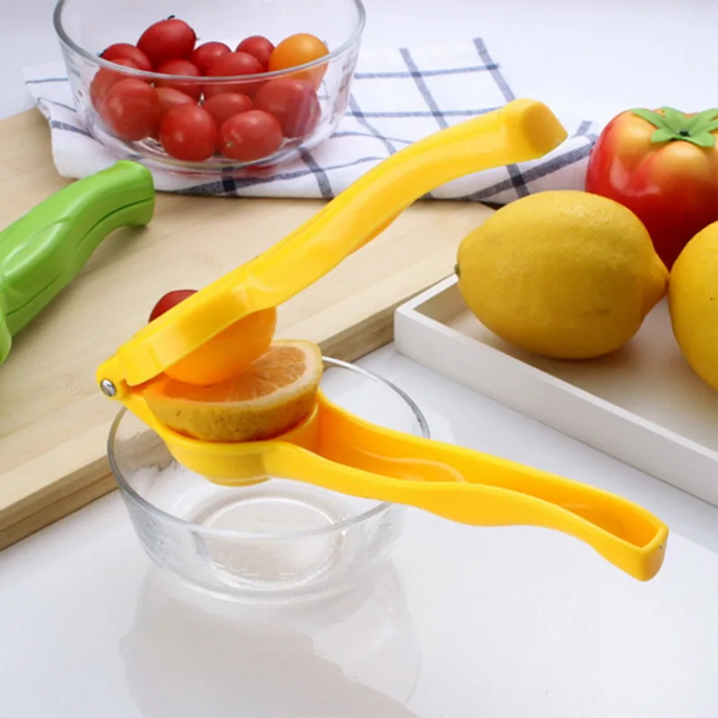 Соковыжималка для цитрусовых лимонного сока, ручная соковыжималка для фруктов, кухонные инструменты для приготовления пищи, гаджет для кухни
