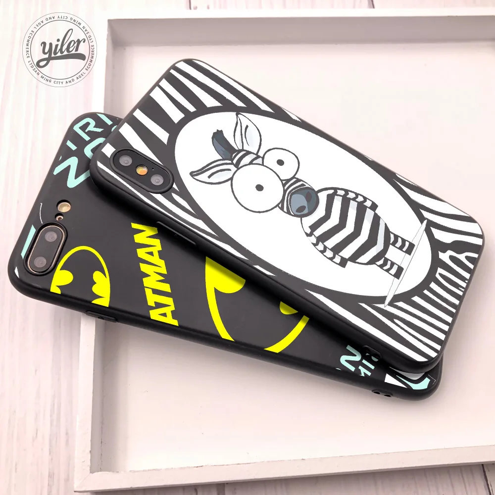 

Cute Zebra for Coque iPhone 7 Plus case for iPhone XR Case Fashion Cat for iPhone 6S cases for iPhone 6 6S 5 5S SE 6 7 8 Plus X