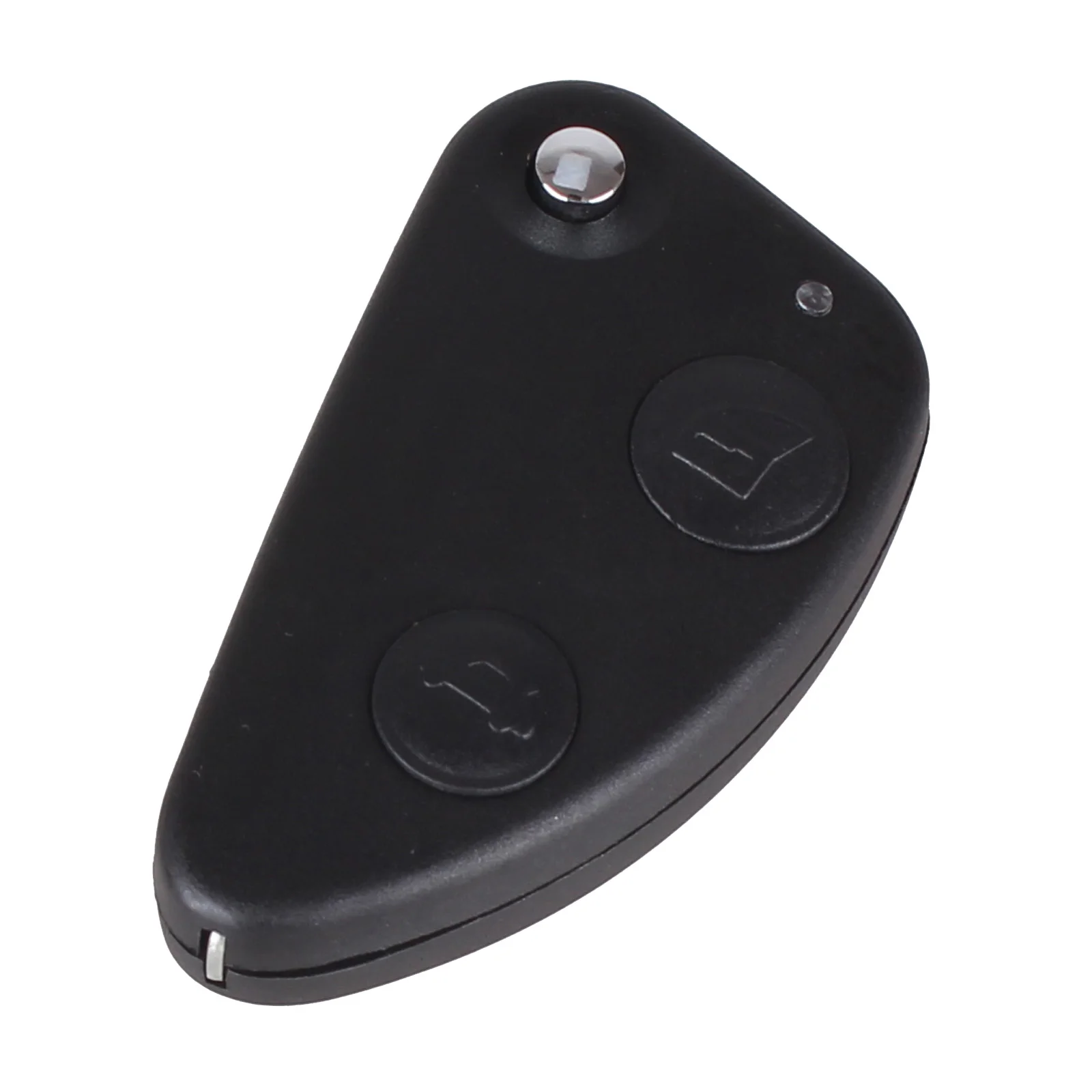 Remote Control/ Key Case For Alfa Romeo 147 156 166 Gt Car Key 2 3 Buttons Key Shell Fob Uncut Sip22 - - Racext™️ - - Racext 19