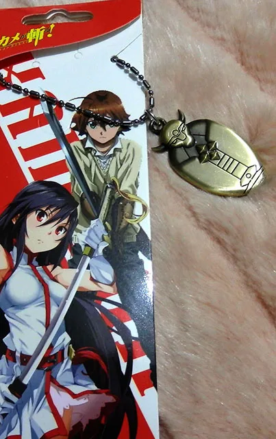 Оптовая продажа периферийные устройства Akame ga kill Esdese esdie Рапира меч брелок
