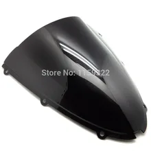 Мотоцикл Дым дымчатое лобовое стекло для Abs ветровое стекло для Kawasaki Ninja ZX10R 2006-2007