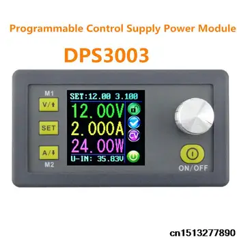 

New DPS3003 LCD Constant Voltage volt current Step-down Programmable control Supply Power module converter DP30V3A Upgraded 20%