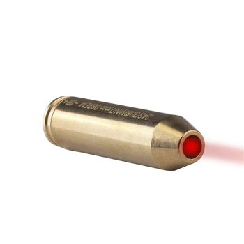 

Red Laser Sight Bore Sight 243/308Win Cartridge Boresighter Tactical Airsoft Bore Sight 243/308 Win Cartridge Red Dot Laser