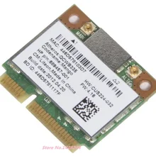 SSEA Atheros QCWB335 Беспроводной Wi-Fi и bluetooth-адаптер BT 4,0 мини-карта pci-e для hp SPS 689457-001