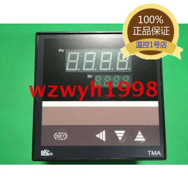 

BKC manufacturers TMA series TMA-7531Z smart meter TMA7531Z intelligent temperature controller
