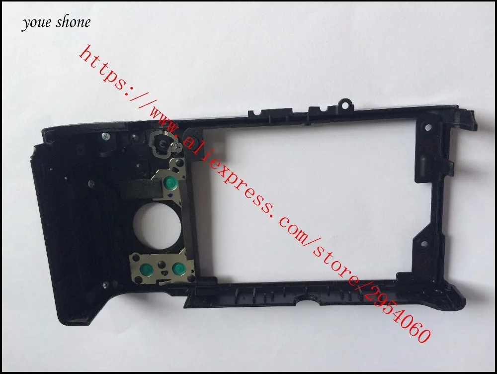 NOVA A7 A7K A7R X25884166 A7S в сборе с камерой Tampa Traseira для sony Alpha ILCE 7 7K 7R 7S Unidade Repair camera Parte Subs
