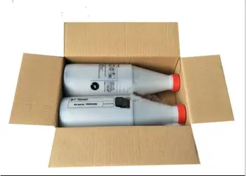 

2pc compatible B1 black toner cartridge copier toner kit for oce OCE 7050 7051 7055 7056 TDS100 engineer machine refill powder