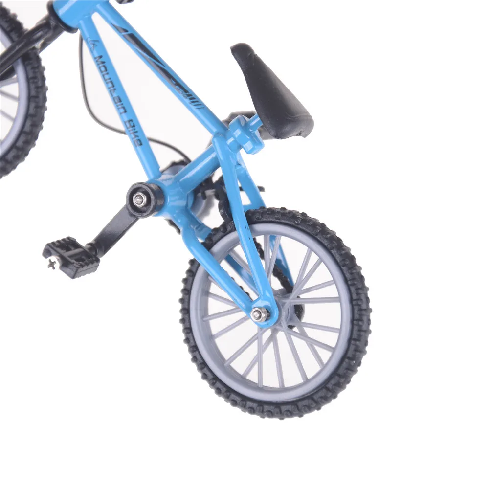 10,5 см* 7 см мини Finger BMX велосипед Флик Трикс Finger Bikes игрушки BMX модель велосипеда Tech Deck гаджеты Новинка кляп игрушки