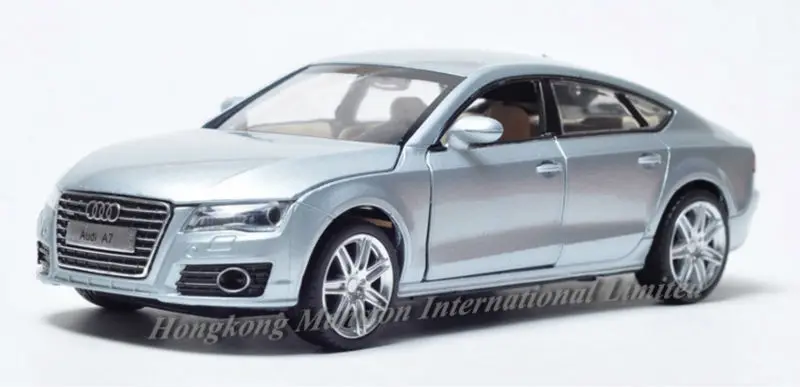 New 132 Car Model For Audi A7 (2)