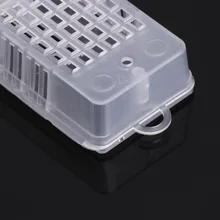 5× прочная коробка с пчелами мед Пчеловодство улей клетка ловли инструмент движущиеся оборудование