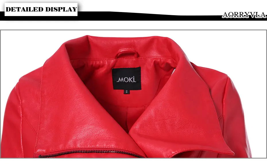 Woman Leather Jacket (9)