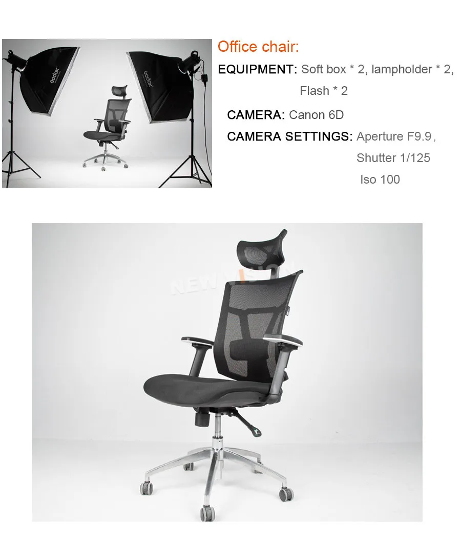Godox DE400 400Ws Bowens Mount Studio Photo Flash Стробоскопическая осветительная головка 220V