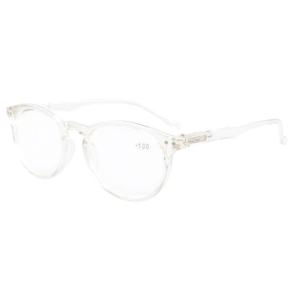 R071 Eyekepper овальные круглые пружинные петли очки для чтения + 0 00 4 00|reading glasses|spring hinge