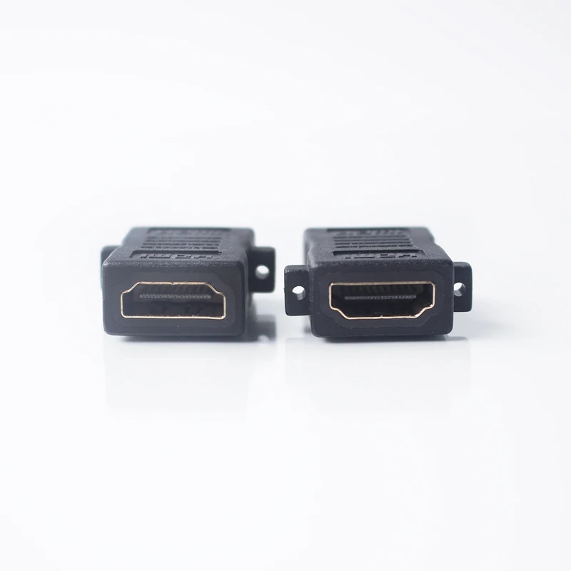 ULT Best HDMI адаптер HDMI Женский F/F Расширение муфта конвертер Connector кабель для HDTV 1080 P