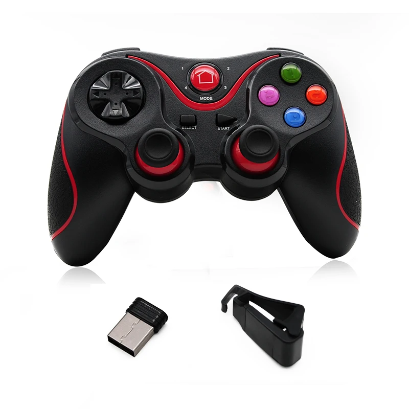 Terios T3 X3 беспроводной игровой контроллер Bluetooth 3 0 геймпад джойстик для PS3/Android