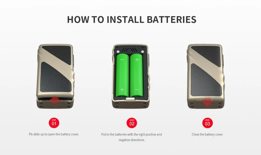 Smoant Tagger 200W Starter Kit-9