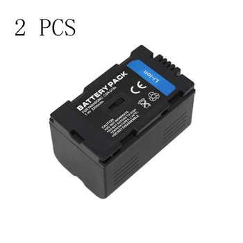 

WHCYonline 2 Pieces 2200mAh CGR-D220 CGR D220 CGR-D16S CGR D16S Digital Camera Battery For Panasonic CGP-D320T1B CGR-D08A