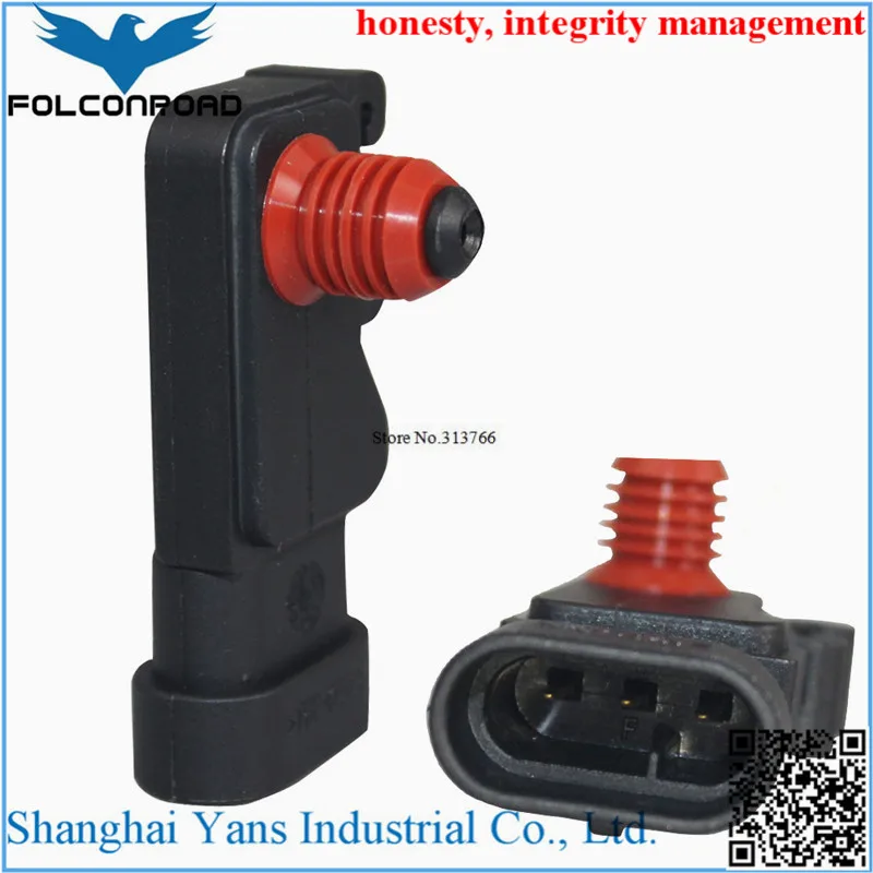 

PRESSURE MAP SENSOR NEW PREMIUM HIGH PERFORMANCE FOR VEHICLES AS 16212460 AS60 5s2398 8162124600 4409668