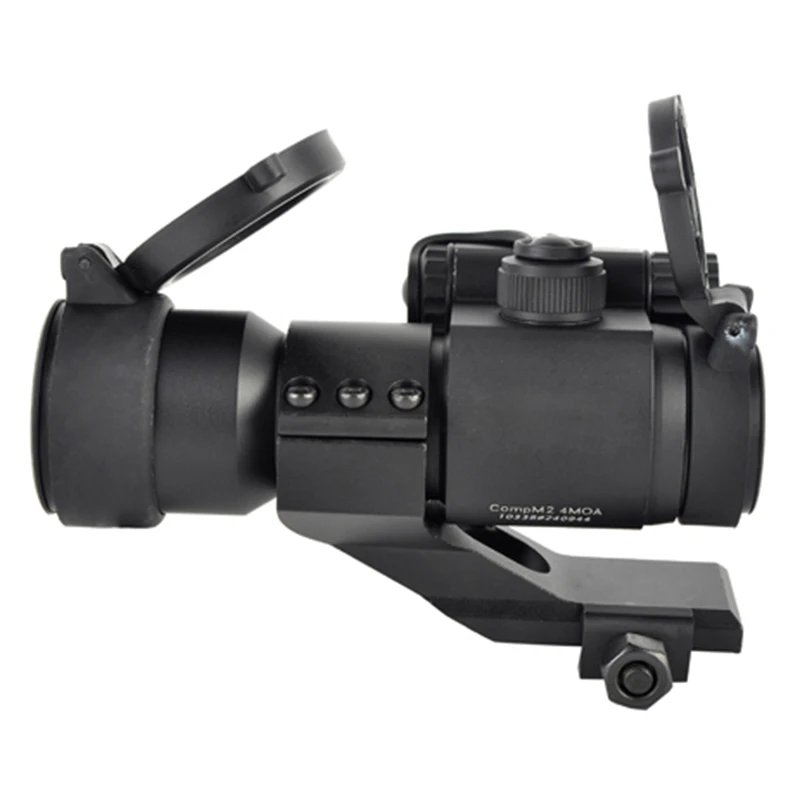 

New Arrival And Hot Sale Tactical 1X35 Red Dot Sight With Red And Green Illumination For Hunting BWD-035