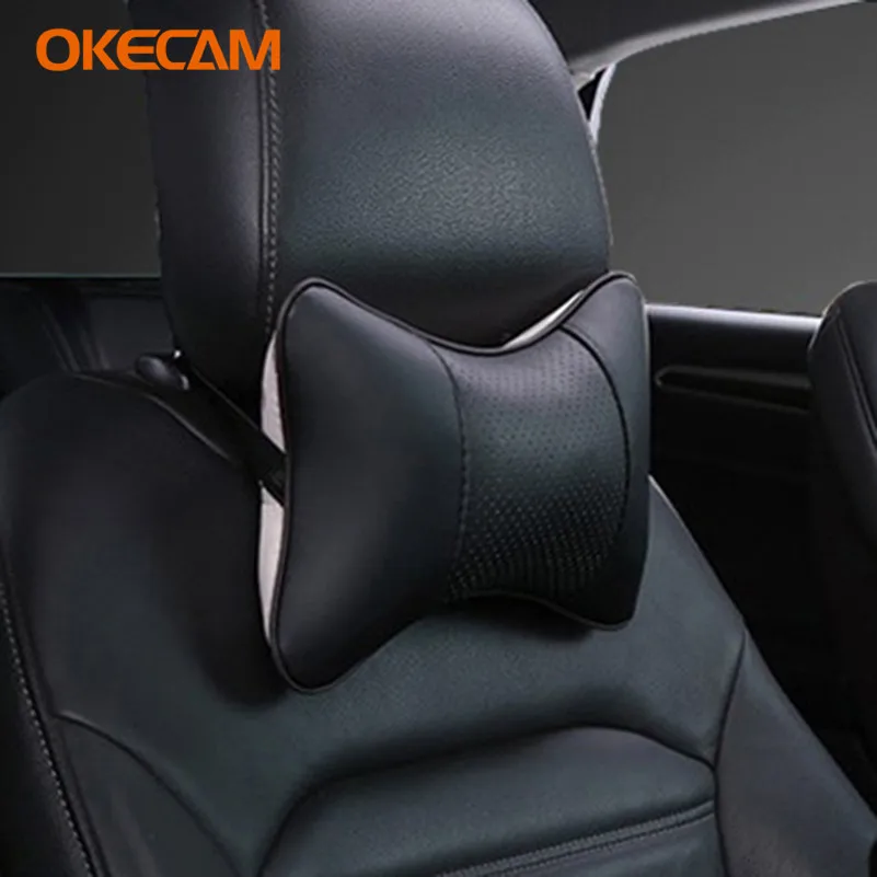 Автомобильное сиденье OKECAM 2 шт. подголовник для Chevrolet Cruze Aveo Captiva Lacetti Spark Sail Orlando Epica