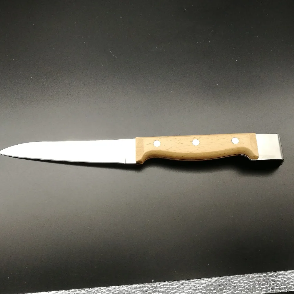 Скребок из нержавеющей стали для пчеловодства Многоцелевой пчеловодства|knife