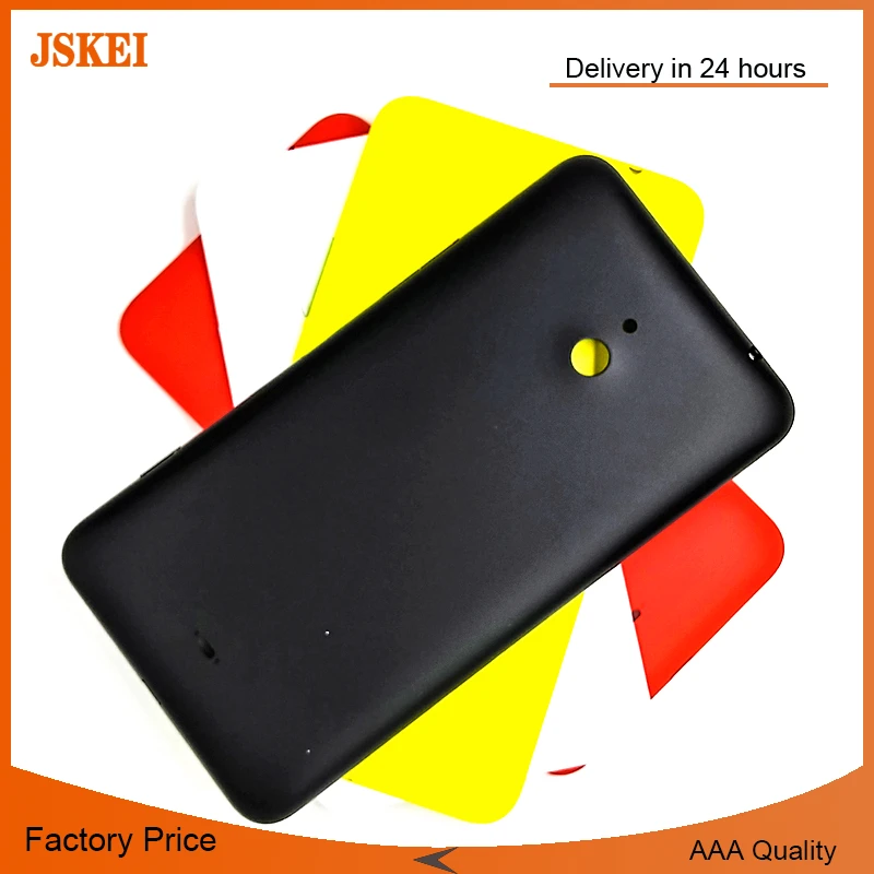 Для Nokia Lumia 1320 задняя крышка корпус Батарейная дверь черный белый желтый красный