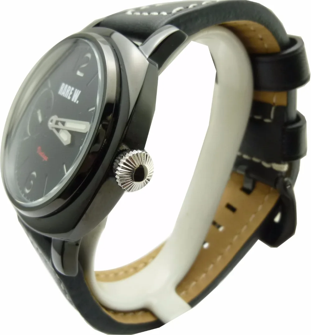 

small second manual winding mechanical watch