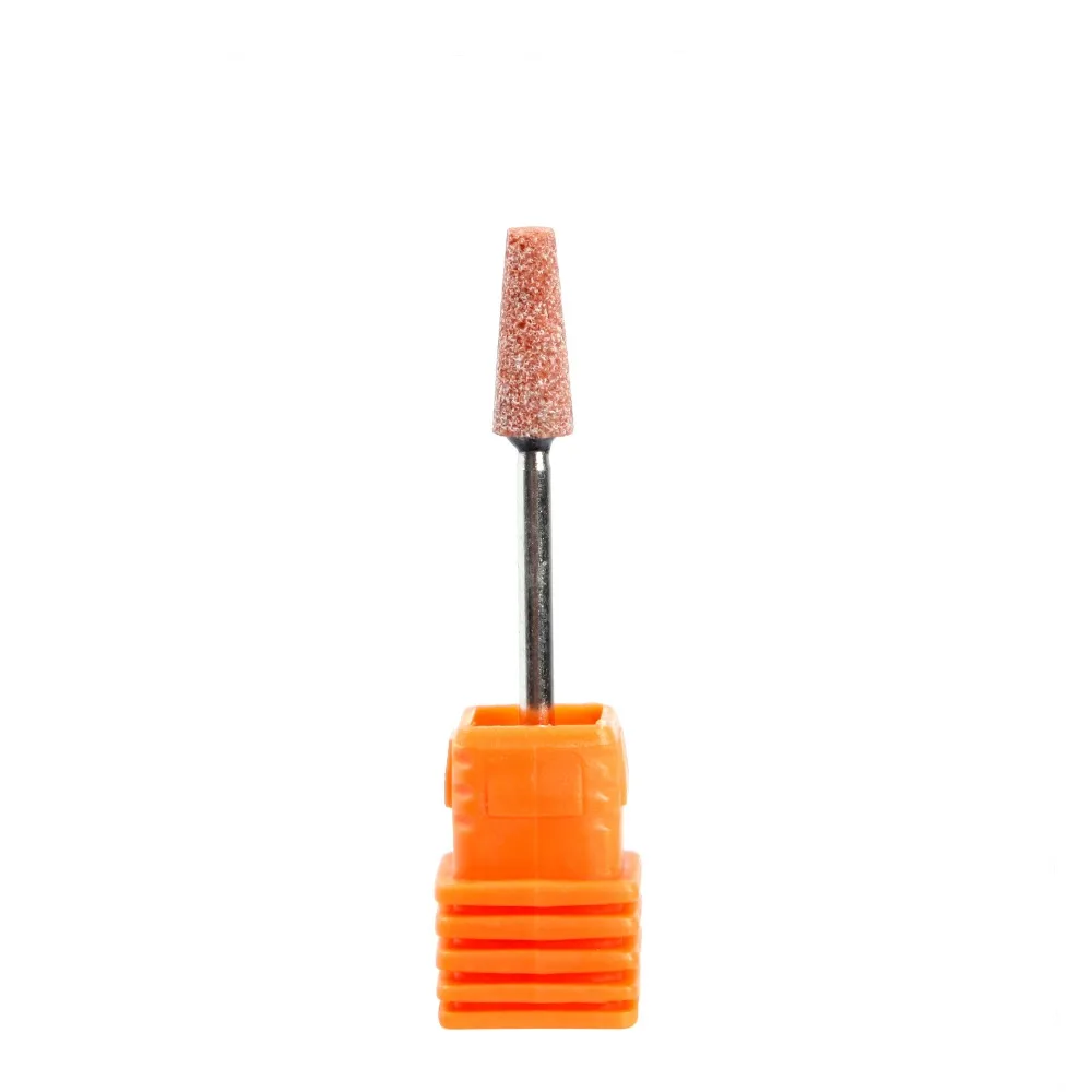 

1pcs Ceramic Stone Nail Drill Bits Professional Electric Manicure Drill Accessory Machines Pedicure Nail Art Salon Polish Tools