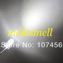 200X3 мм белый светодиодный резисторы 3 мм светоизлучающий диод 3 мм прозрачный белый светодиодный 3 мм круглые белые светодиоды лампа