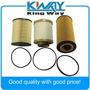 

New Oil & Fuel Filter FL2016 FD4617 Fits For Ford 6.4L Powerstroke Diesel Engine