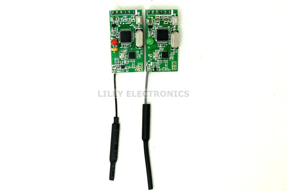 2.4G NRF24L01 Wireless Digital Audio Transceiver Modulein Instrument