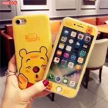 coque iphone 8 plus winnie lourson