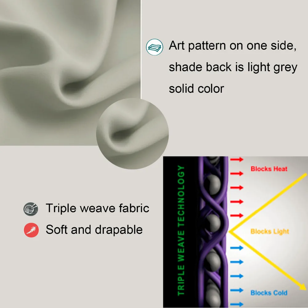MOMO теплоизолированные затемненные тканевые занавески на заказ, занавески для окон, рулонные шторы, PRB set169-173