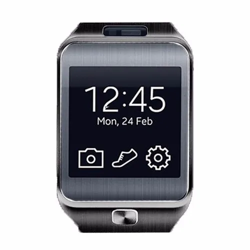 22mm Samsung Gear 2 R380 Black