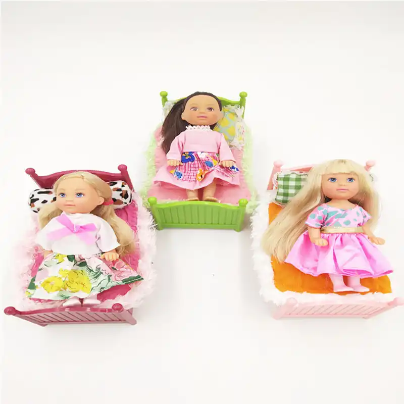 cute mini dolls