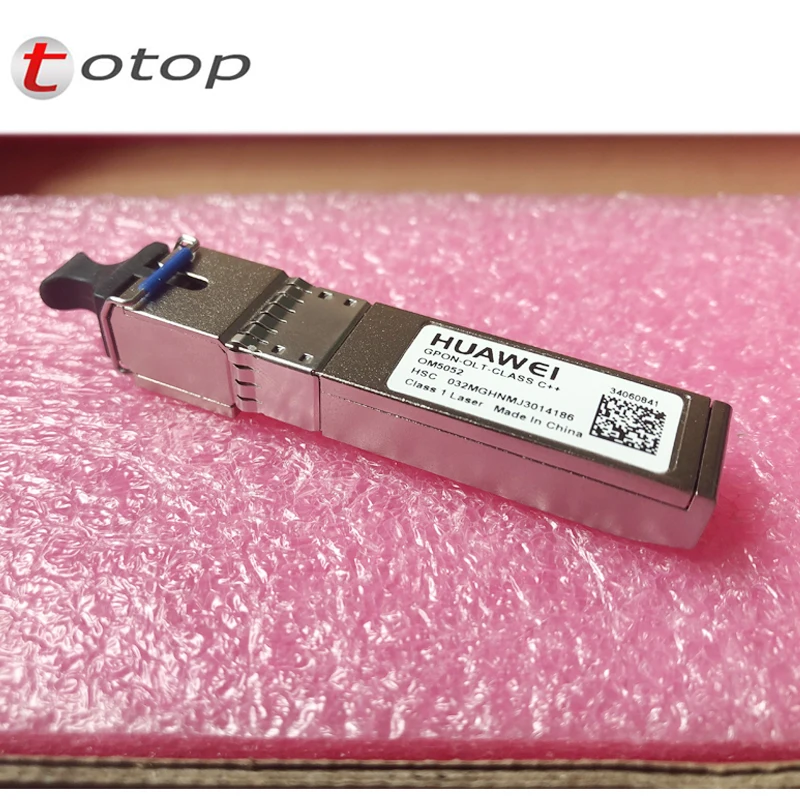 

100% Original New Huawei SFP Module C++ SFP Modules for Huawei GPON OLT MA5680T MA5608T MA5683T GPBD GPFD