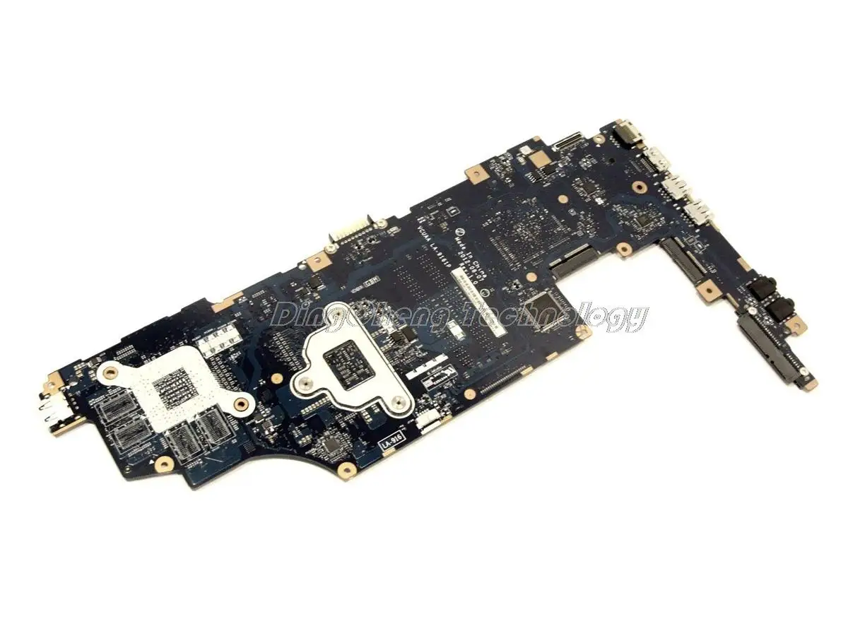 low cost  Laptop Motherboard For Toshiba Satellite U945 U945-S4390 VCUAA LA-9161P i5-3317U CPU GT630M integra