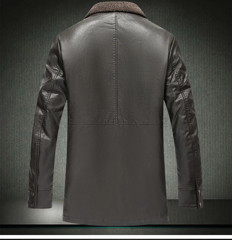 8XL, мужская кожаная куртка,, для холодной зимы, мужские парки, хлопковая ватная куртка, толстая, теплая, водонепроницаемая, пальто, большие размеры, XL-6XL, 7XL, A1816
